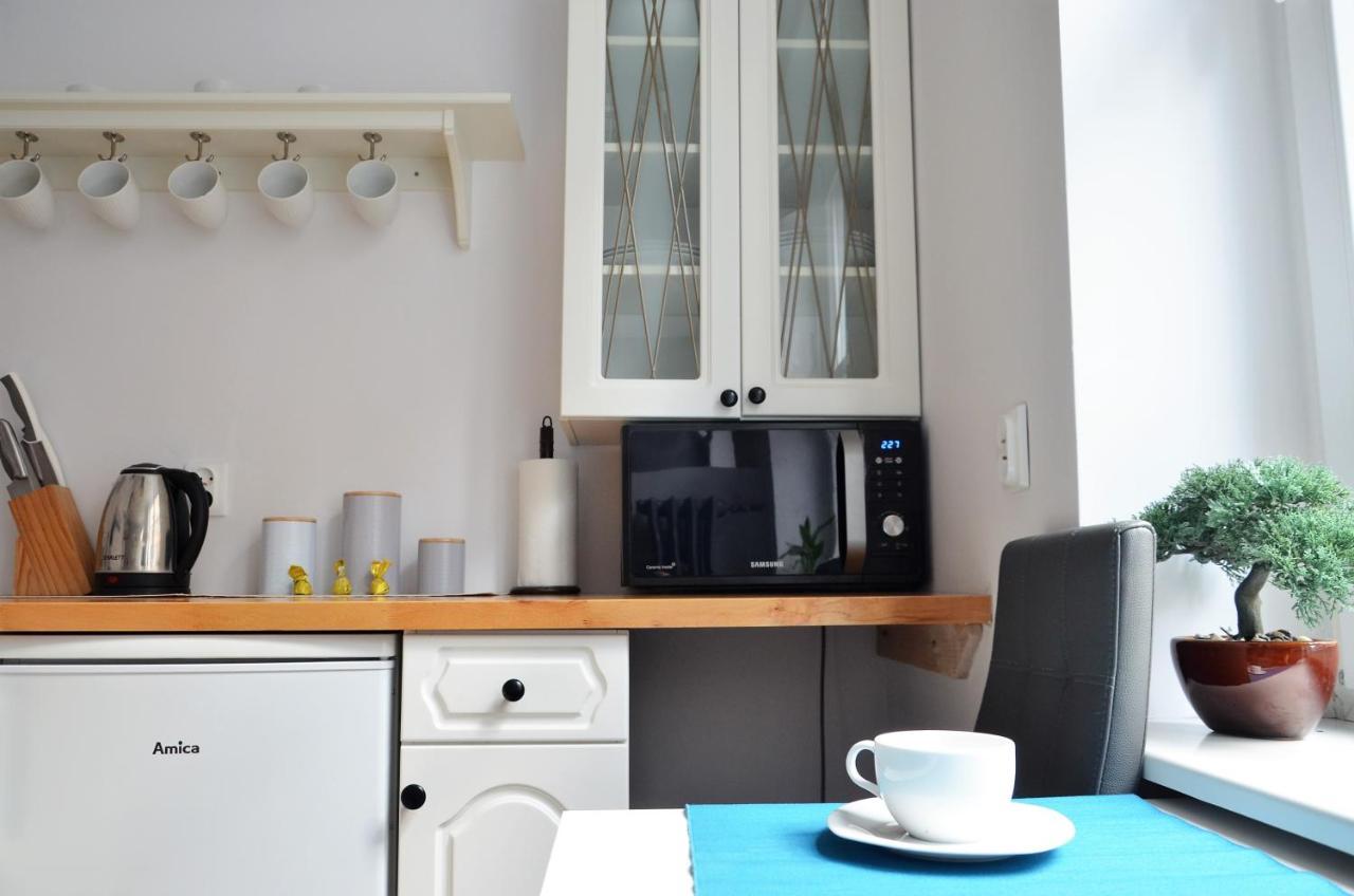 Piano Apartment W Sercu Starego Miasta Гданск Екстериор снимка