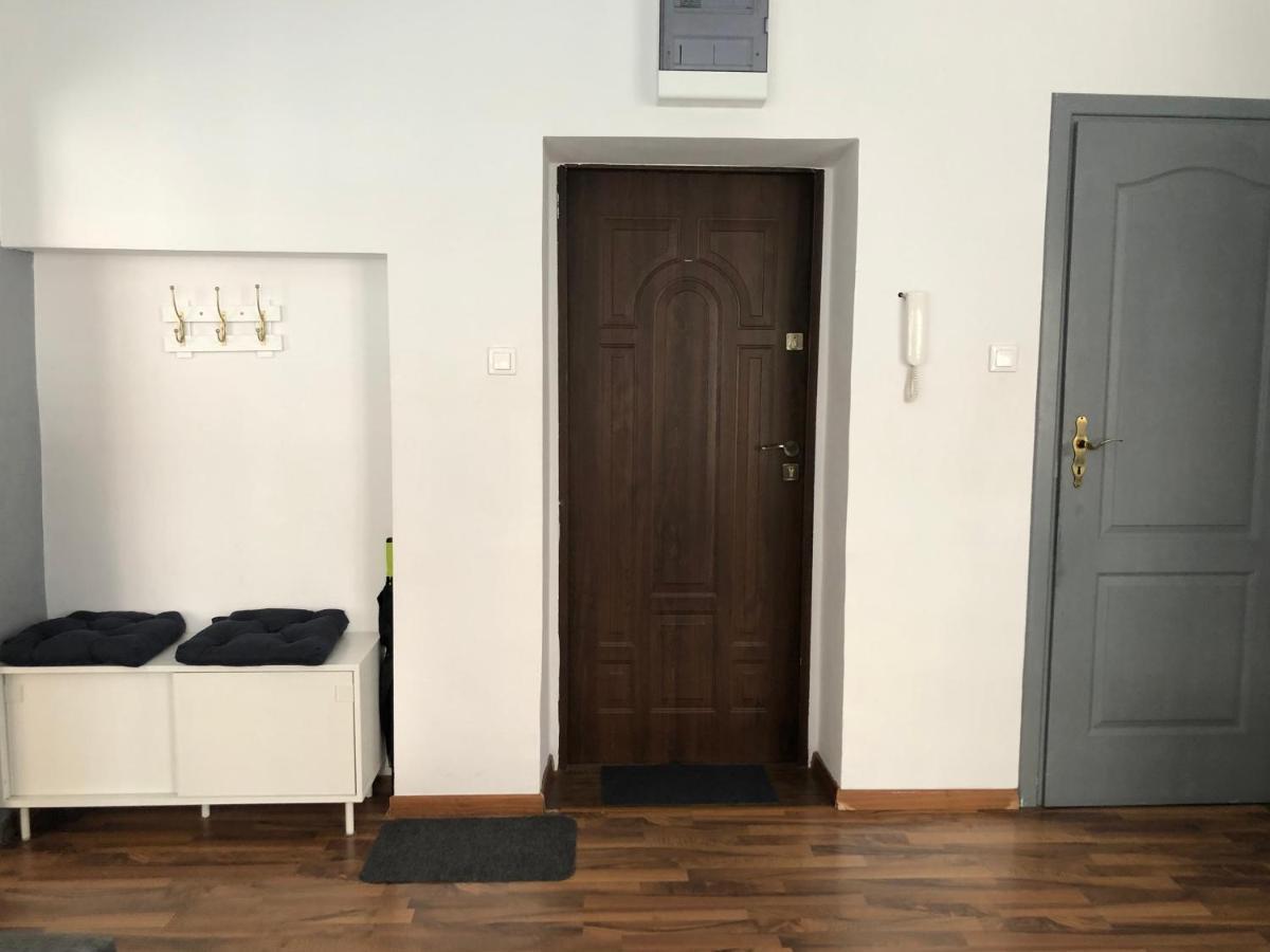 Piano Apartment W Sercu Starego Miasta Гданск Екстериор снимка